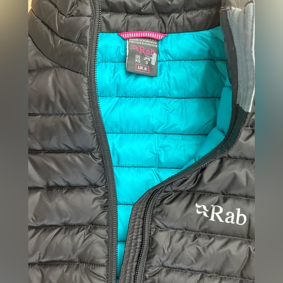 RAB Microlight down jacket

excellent used condition m! - Picture 3 of 4